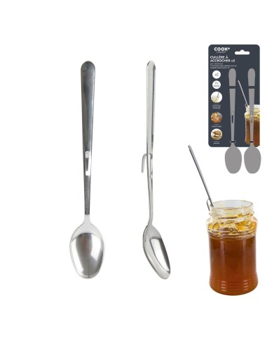 cuillere a confiture x2 m18