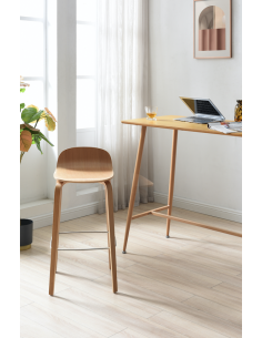 tabouret stella - 41x38x81cm