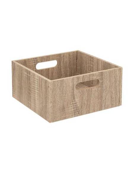 181267 - boite rgmt 31x15 bois nat