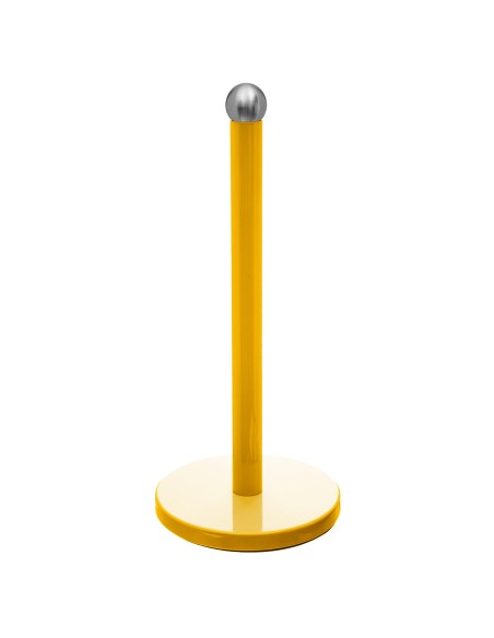 111500d - porte et metal jaune rc D. 15 x H. 34 cm