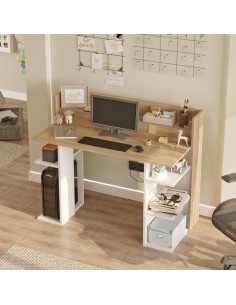 vr1-sw - bureau hugo 124*58*98 cm