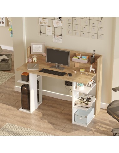 vr1-sw - bureau hugo 124*58*98 cm