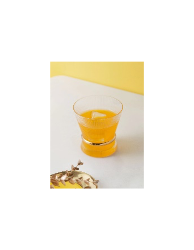 1100s - verre bas  prestige argent - 210ml