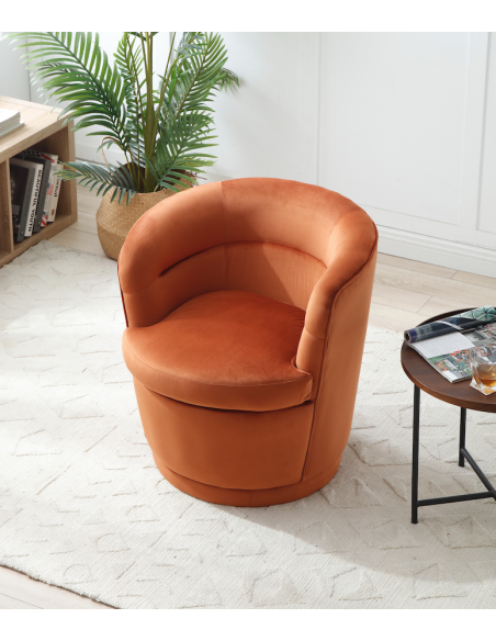 fauteuil amy - beige