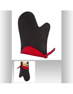 115111 - gant cuisine neoprene ass L. 17,3 x P. 1,3 x H. 27,5 cm