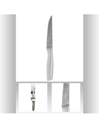 146600 - couteau a steak inox forge sp