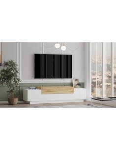 fd1-wk - meuble tv floyd 160*37*38