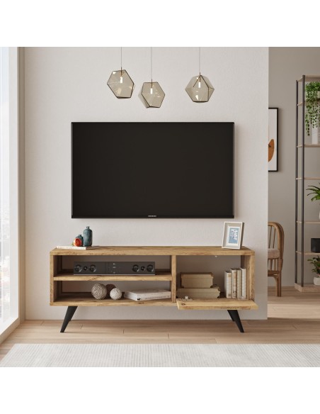 cd1-a - meuble tv cloud 110*40*44