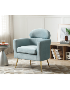 fauteuil hygge -vert