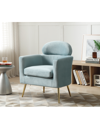 fauteuil hygge -vert