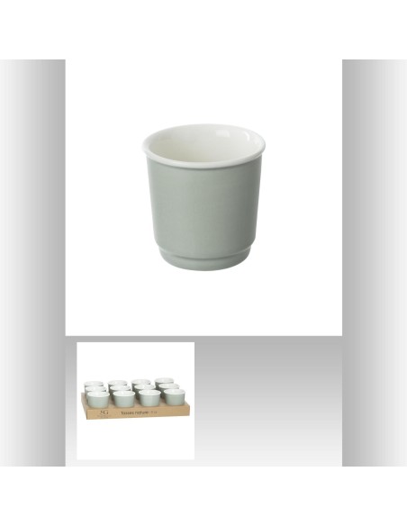 154523d - tasse esp nature mint 9cl