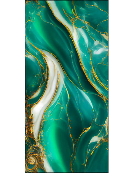 dy2427  - plaque pvc mural  - 122*280cm