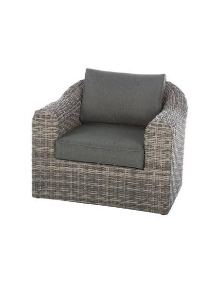 149422 - fauteuil moorea terre d'ombre