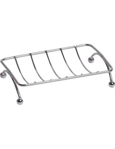 9112102 - porte savon promo - chrome