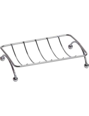 9112102 - porte savon promo - chrome