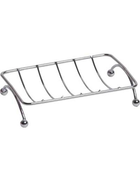 9112102 - porte savon promo - chrome