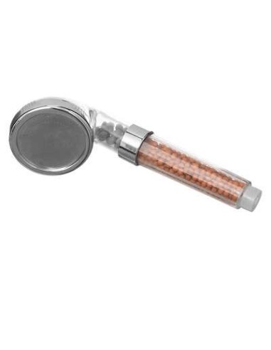 161007 - pommeau dch filtrant billes