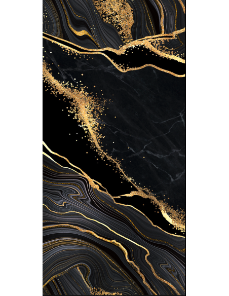 dy2428 - plaque pvc mural   - 122*280cm