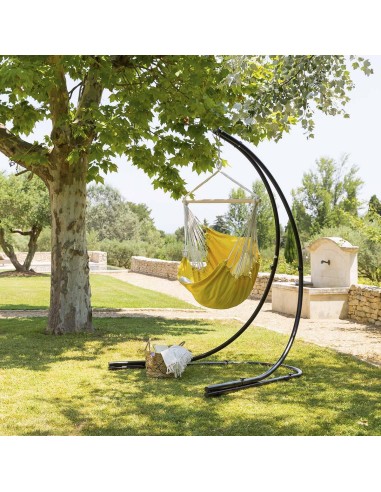 159008-chaise detente cuenca curry L. 100 x H.135 cm