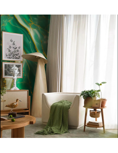 602801 - dy2436 - plaque pvc mural   - 122*280cm