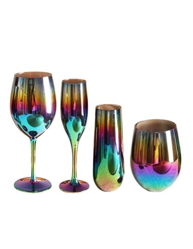 3112 - verre a vin petrol