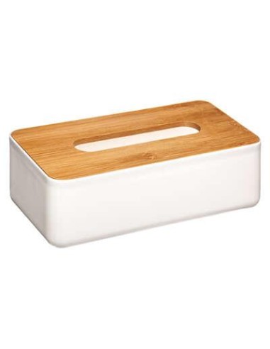 155928a - boite mouchoir blc pp natureo