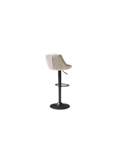 tabouret  de bar janette noir jh085-80