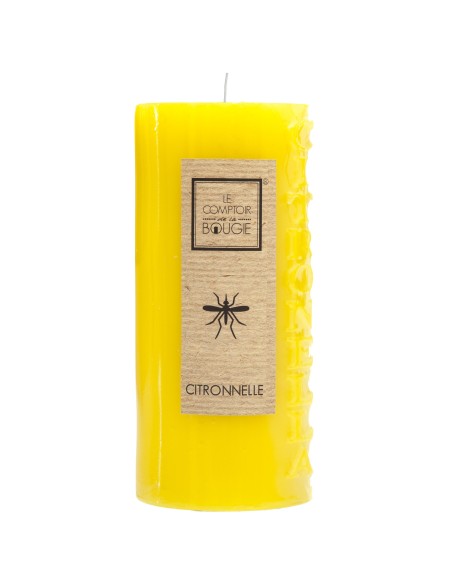 107960 - bge rnd ody citr 358g D. 7 x H. 15 cm