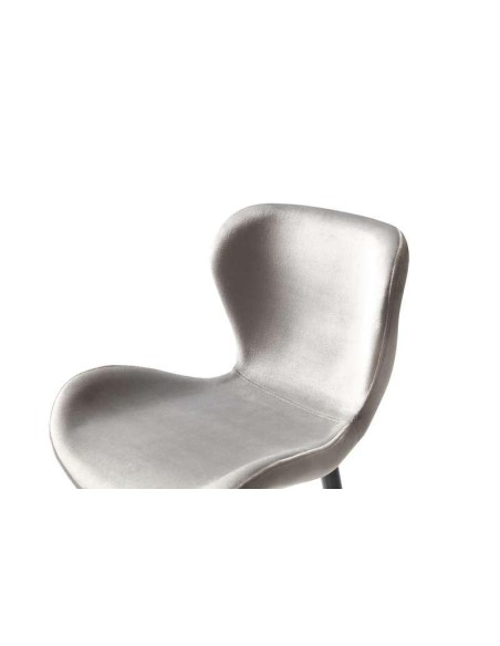 tabouret de bar ariga noir jh085-80