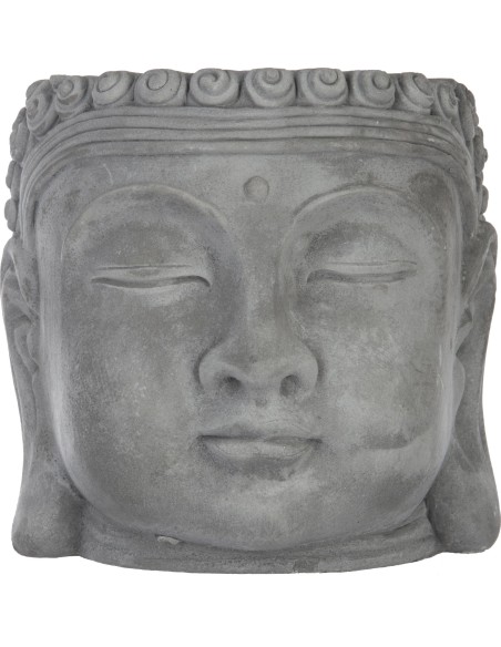 bougie pfm citr bouddha box L. 13,5 x P. 13,5 x H. 13 cm