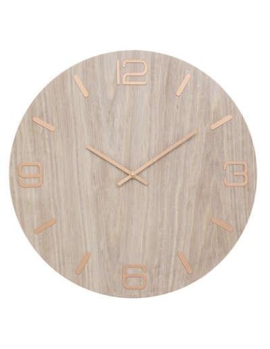 horloge bois vibe d50