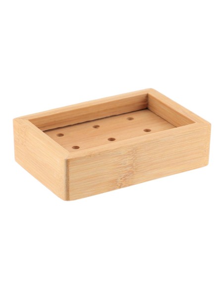 6450195 - porte savon en bambou - bambou