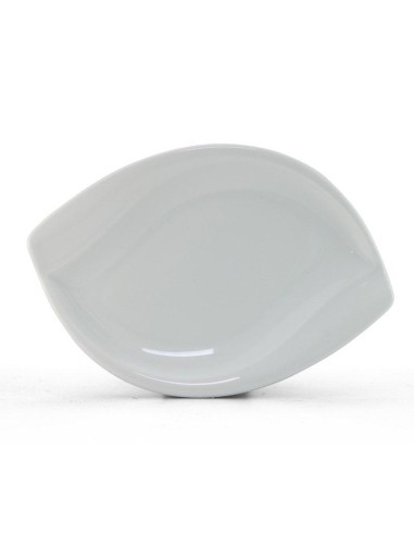 ass dessert 28cm acacia leaf