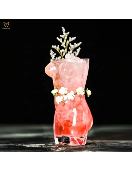 602344 -  verre haut forme femme -