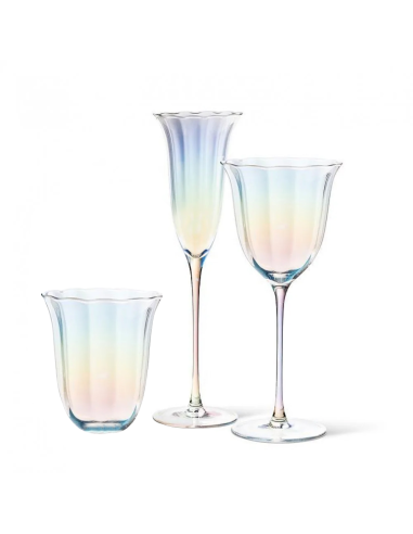 602313 - coupe trompette irise