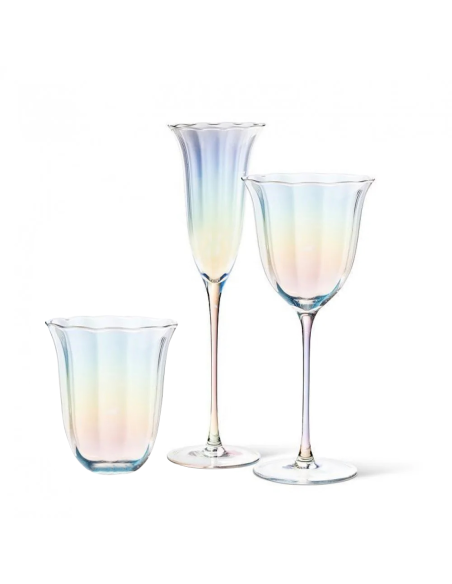 602313 - coupe trompette irise