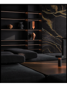 dy2433é-éplaque marbre blc/oréé-é122*280cm