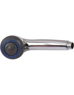 3204102 - douchette 3 fonctions/anticalcaire - chrome