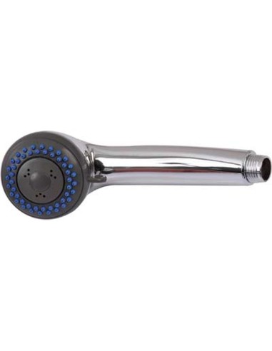 3204102 - douchette 3 fonctions/anticalcaire - chrome