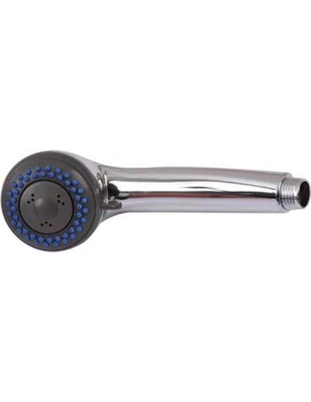 3204102 - douchette 3 fonctions/anticalcaire - chrome