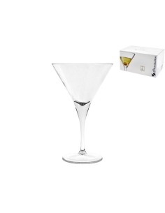 boite de 6 verres martini vline 25cl