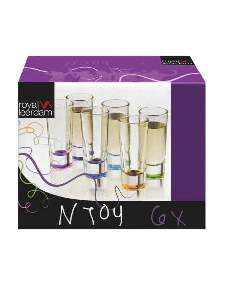 lot de 6 gob 6cl njoy