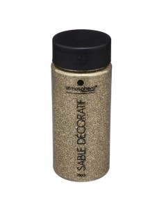 155451o-sable deco or 750g