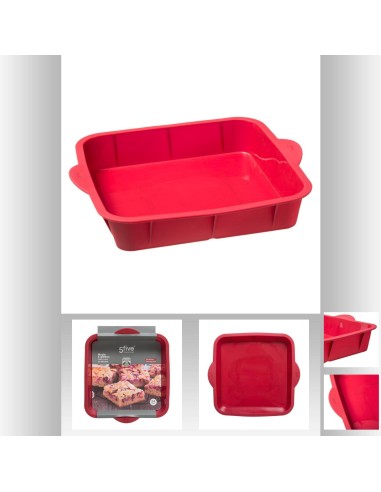 111043a - plat carre silipro  24