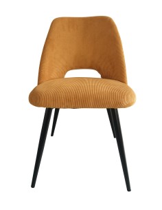 chaise rosalina / bleu- 63x53x81cm