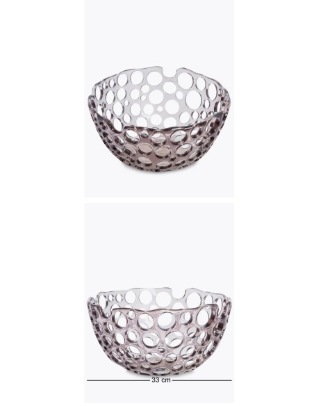 h2000-2 coupe noir 34*34*18.5 cm