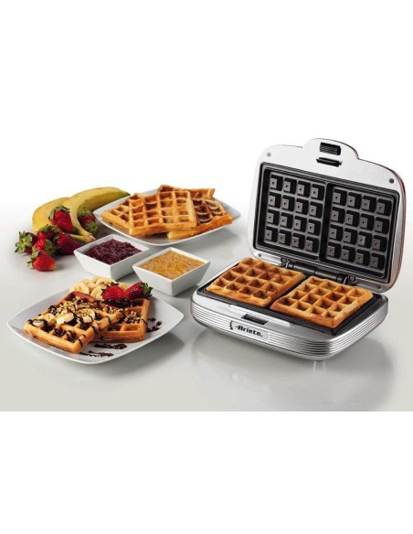 gaufrier party time bleu