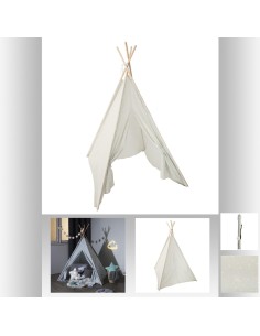 158562b - tipi phospho h.160 cm gris