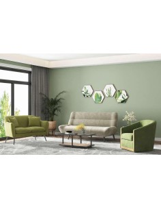 clic-clac bango / tedy beige -180x102x85cm