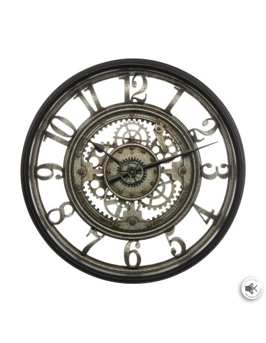 169312 - horloge meca plast sarkis d50